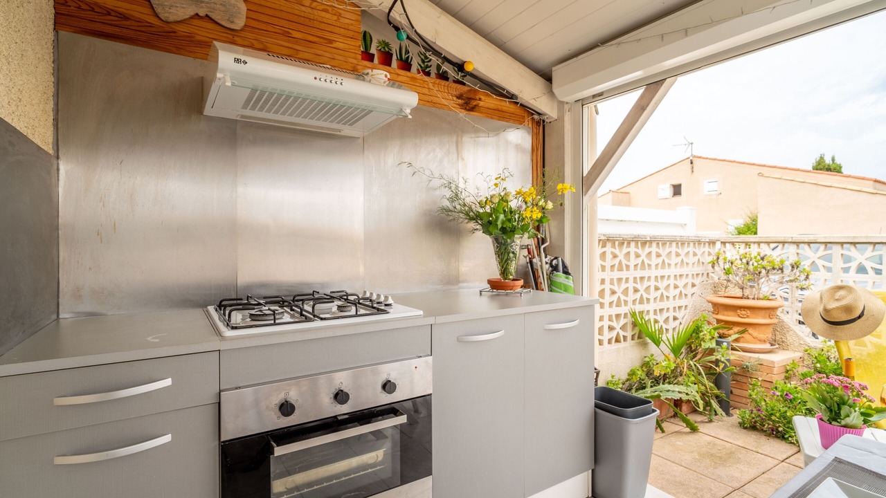 Photo of Kitchen in Les Ayguades