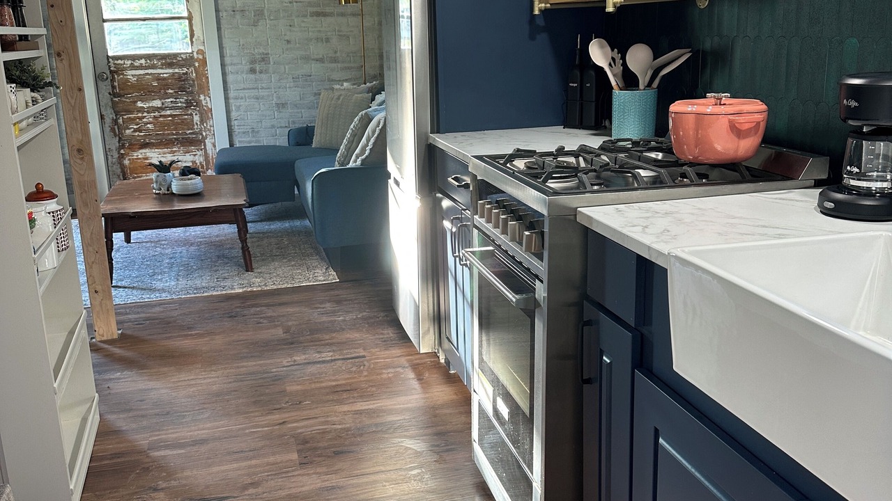 Photo of Kitchen in Albion