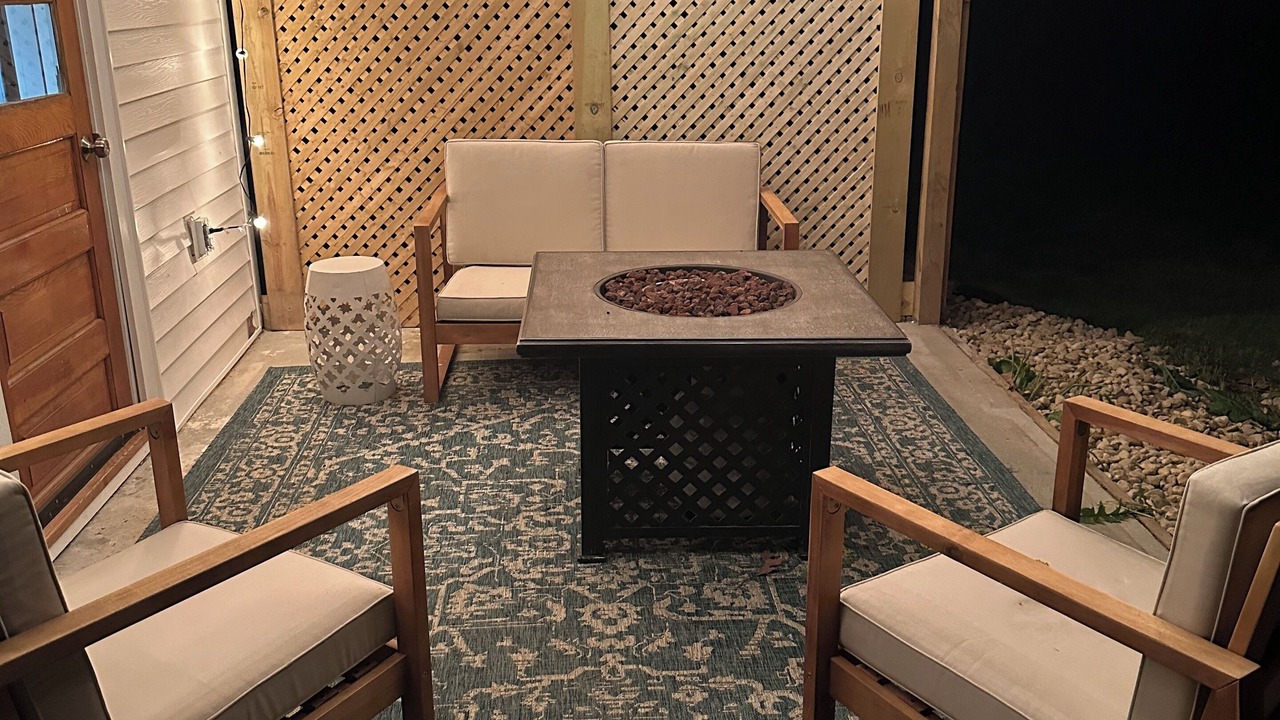 Photo of Patio Balcony in Albion
