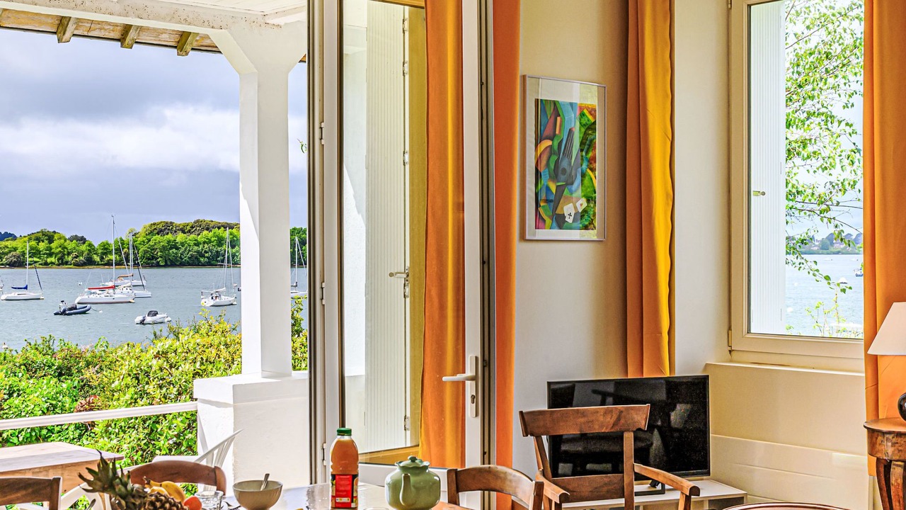 Photo of Bedroom in Arradon