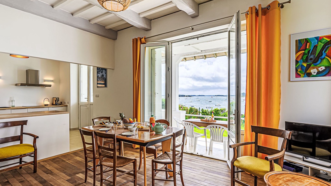 Photo of Bedroom in Arradon