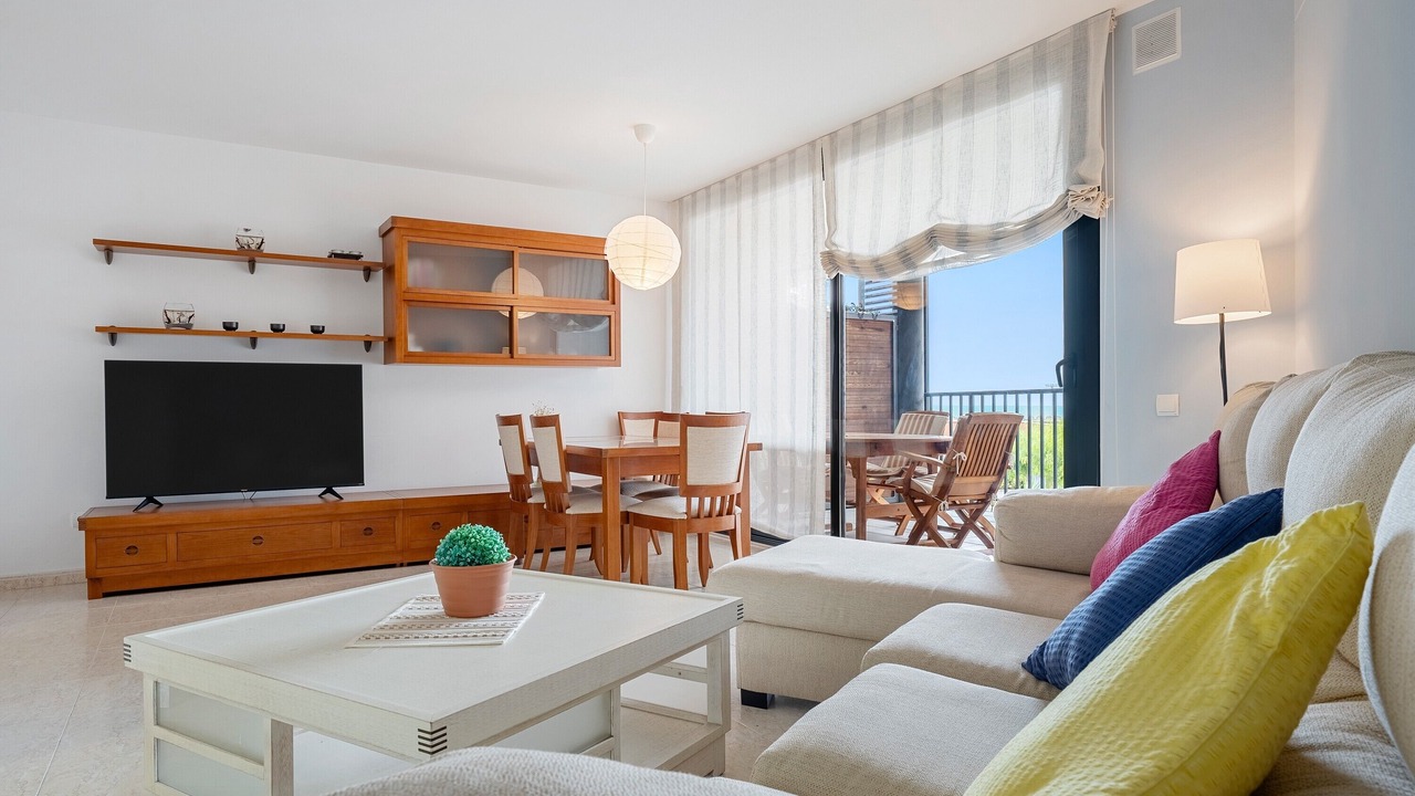 Photo of Livingroom in Cubelles