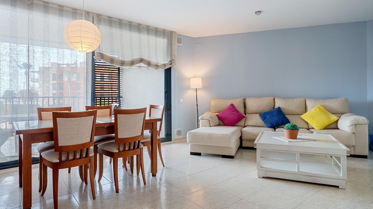 Photo of Livingroom in Cubelles