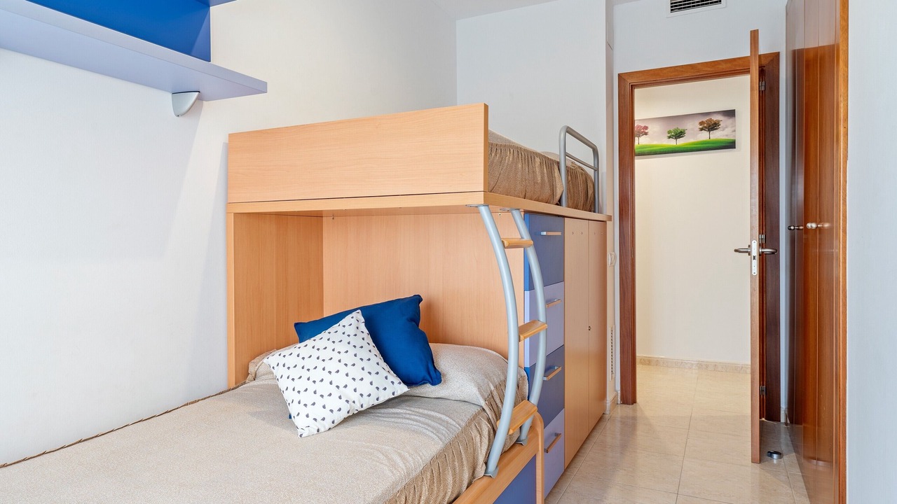 Photo of Bedroom in Cubelles