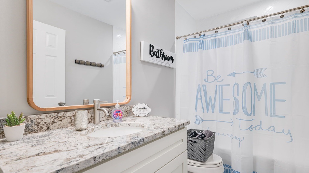 Photo of Bathroom in Portsmouth