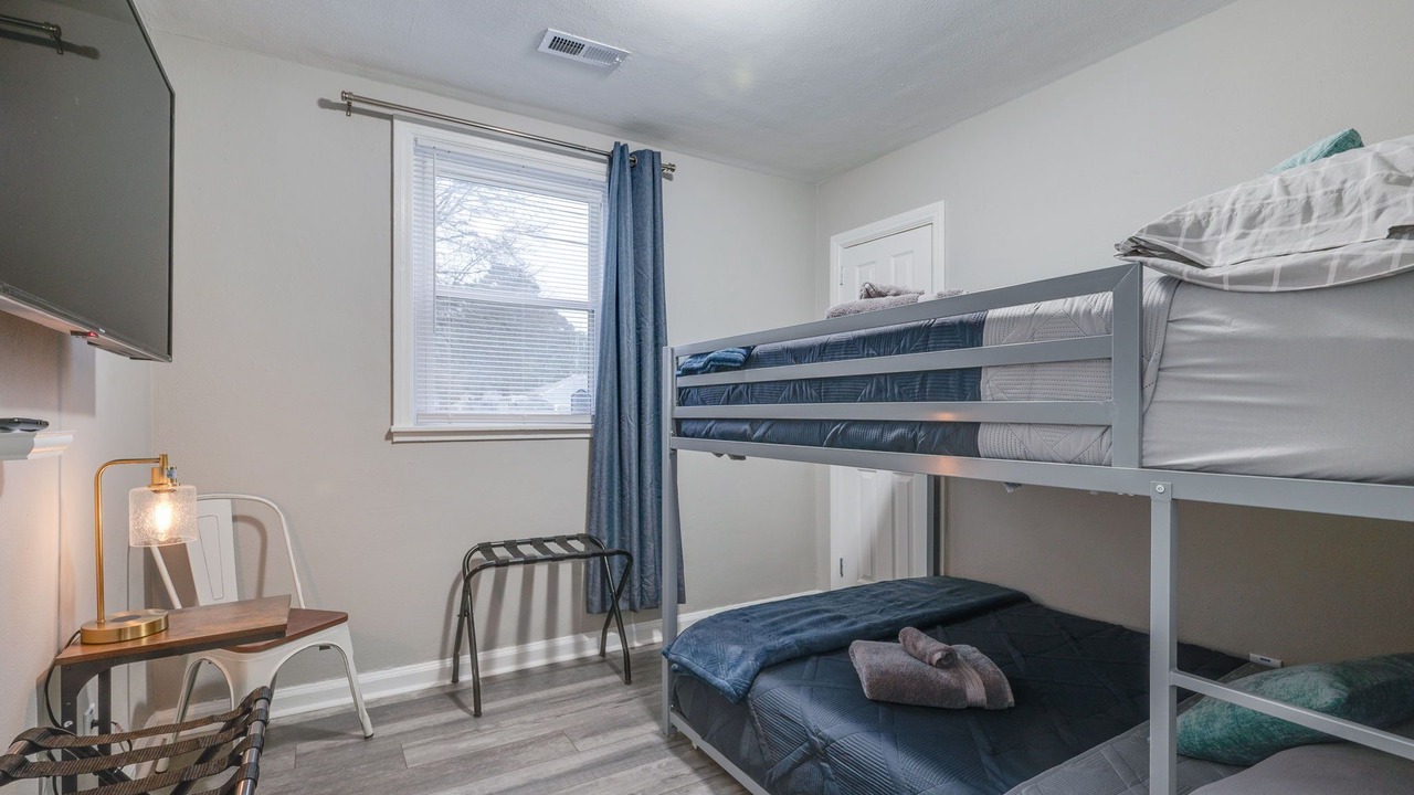 Photo of Bedroom in Portsmouth