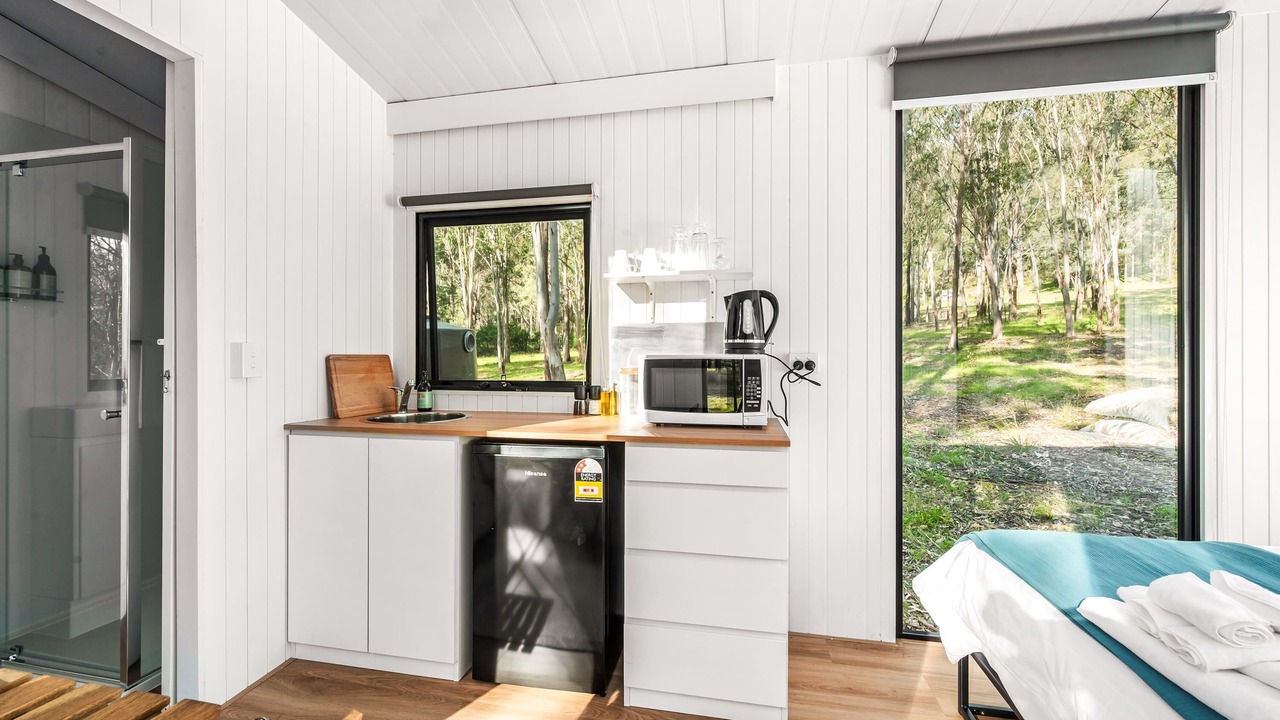 Photo of Bedroom in Broke