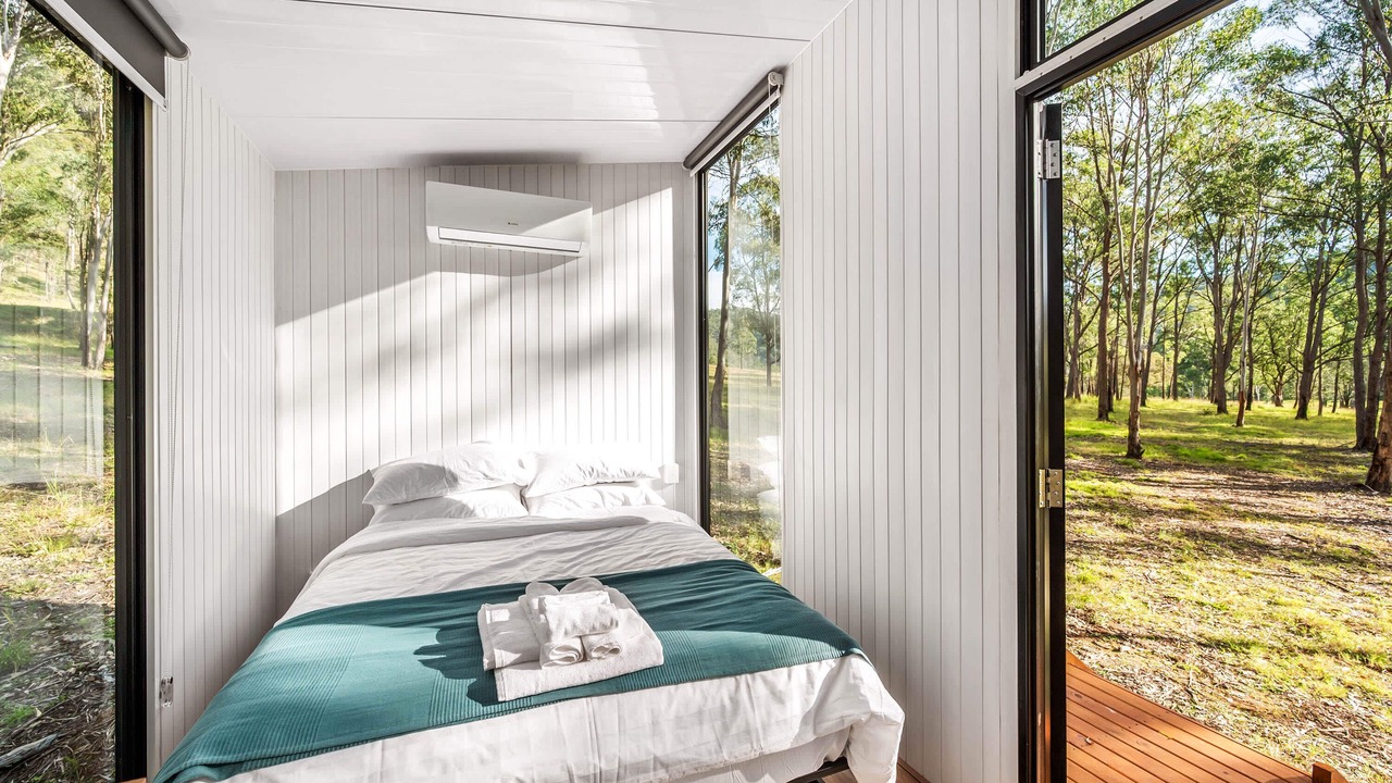 Photo of Bedroom in Broke