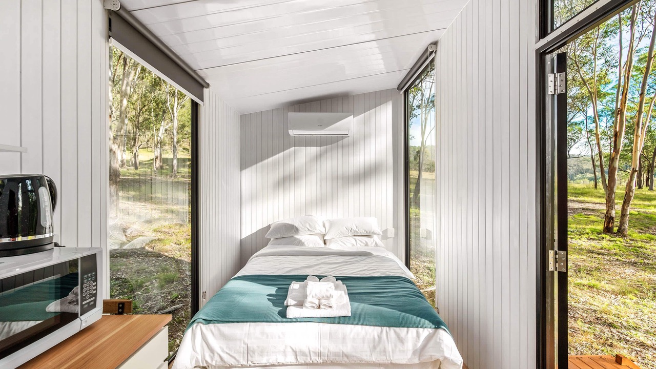 Photo of Bedroom in Broke