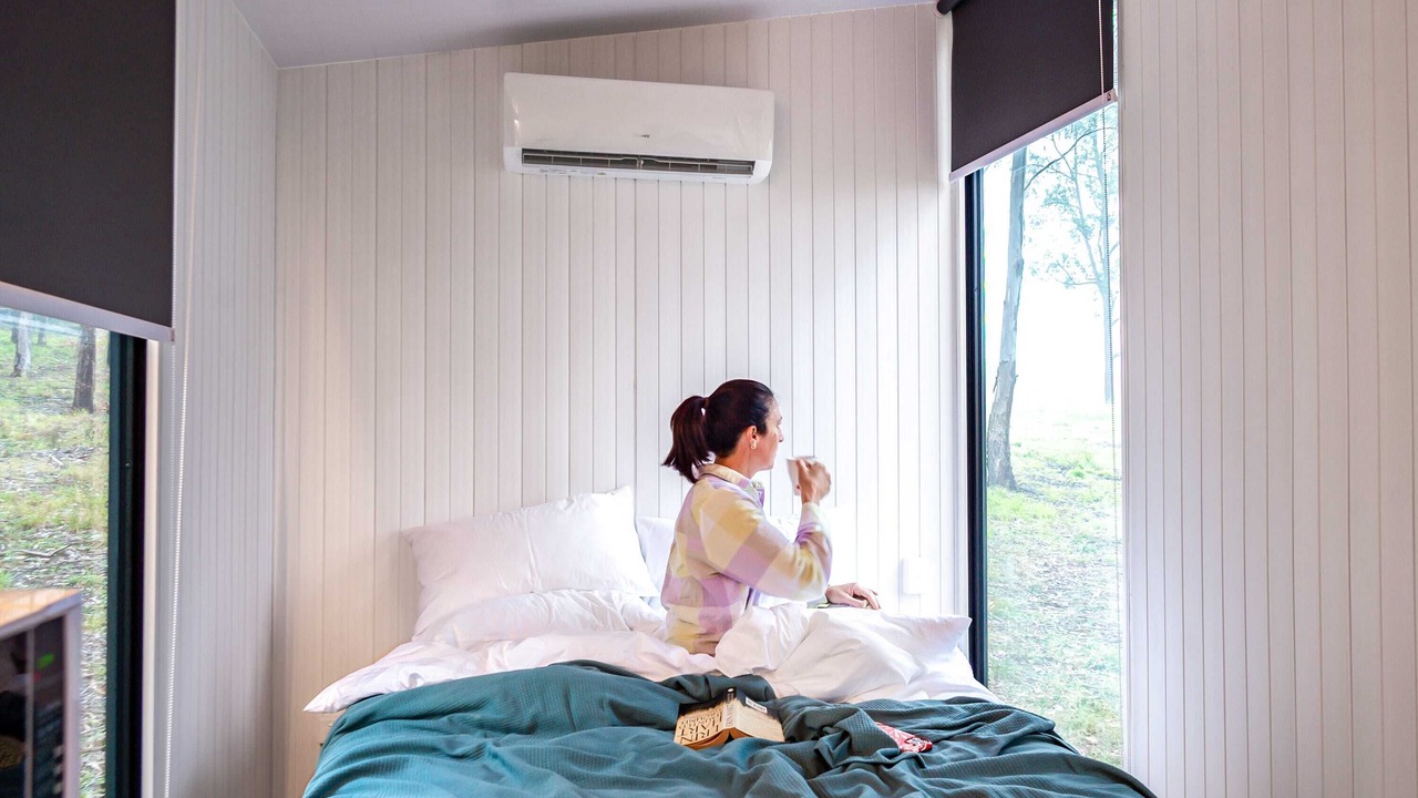 Photo of Bedroom in Broke