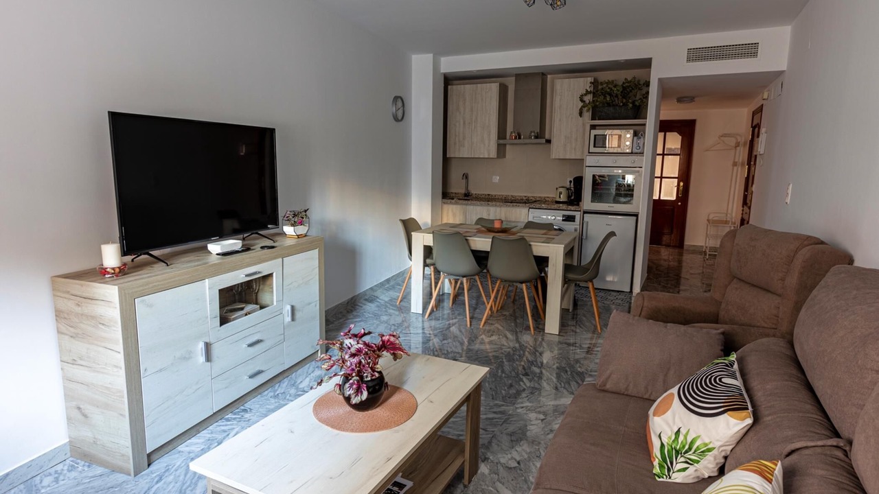Photo of Livingroom in La Trinidad-San Juan y Todos los Santos