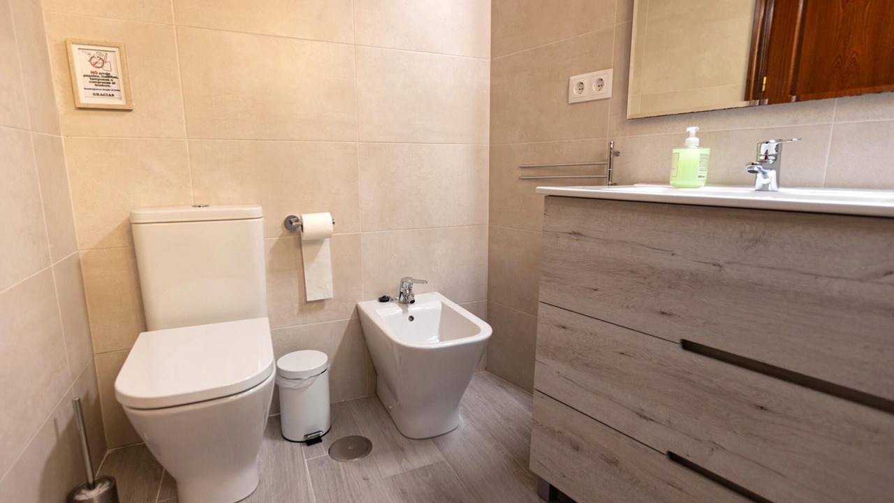 Photo of Bathroom in La Trinidad-San Juan y Todos los Santos
