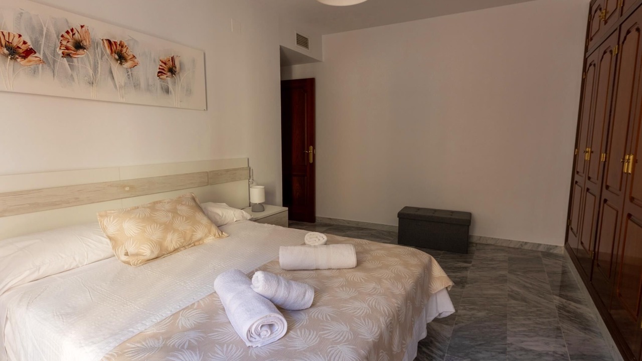 Photo of Bedroom in La Trinidad-San Juan y Todos los Santos