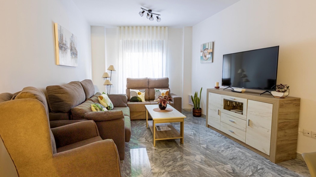 Photo of Livingroom in La Trinidad-San Juan y Todos los Santos