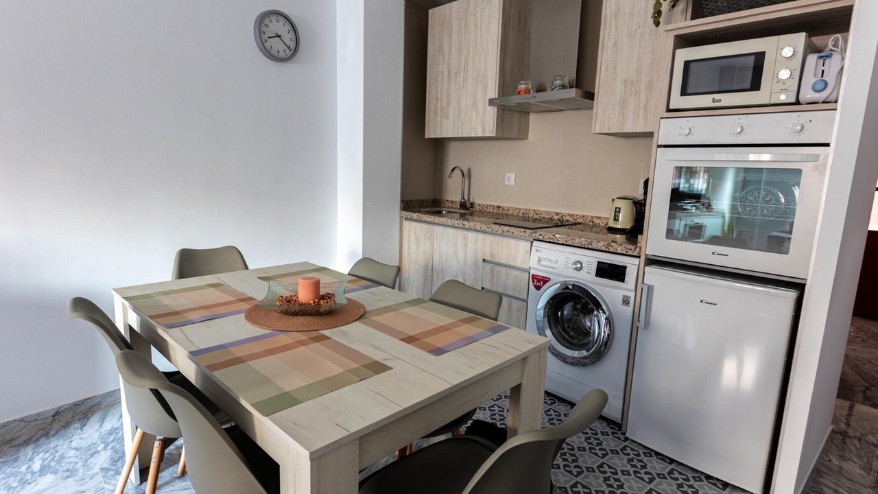 Photo of Kitchen in La Trinidad-San Juan y Todos los Santos