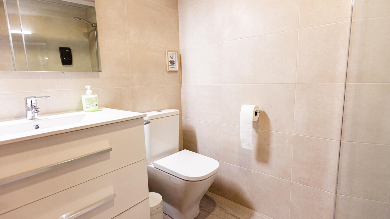 Photo of Bathroom in La Trinidad-San Juan y Todos los Santos