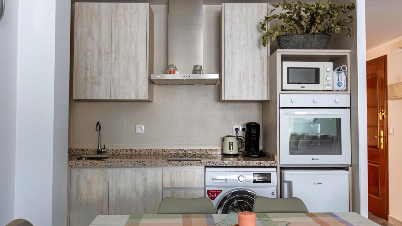 Photo of Kitchen in La Trinidad-San Juan y Todos los Santos