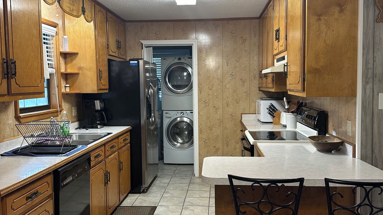 Photo of Kitchen in Theriot