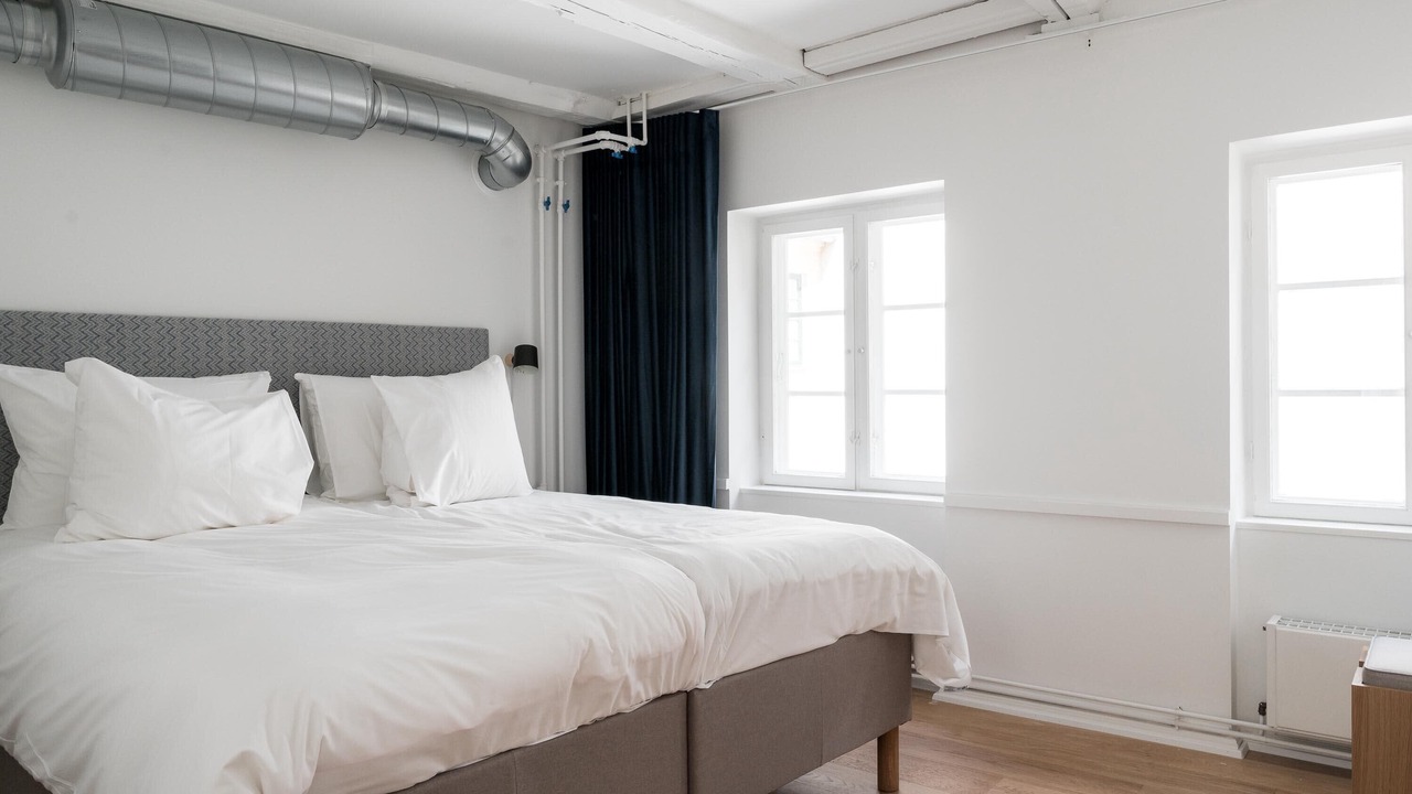 Photo of Bedroom in Copenhagen City Centre