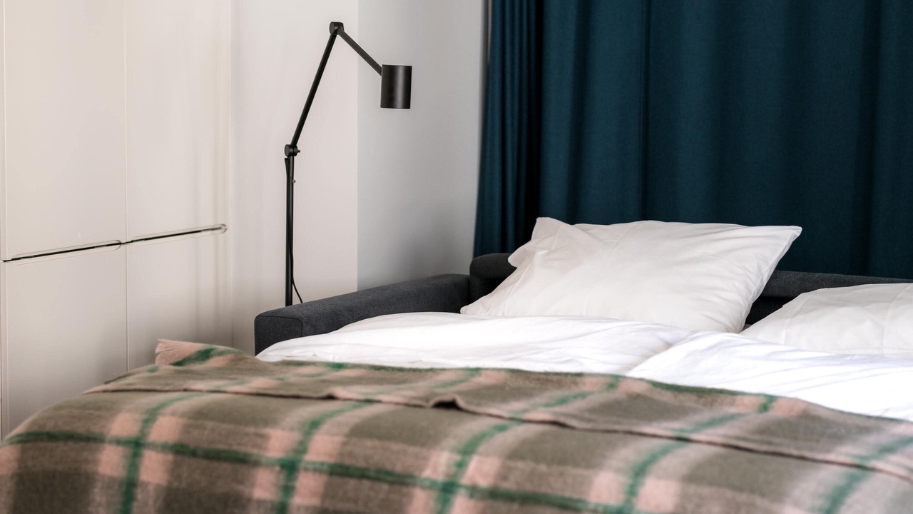 Photo of Bedroom in Copenhagen City Centre