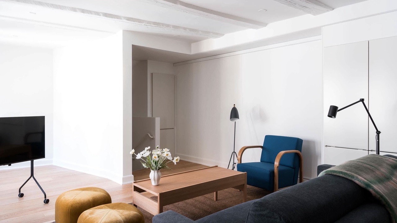 Photo of Livingroom in Copenhagen City Centre