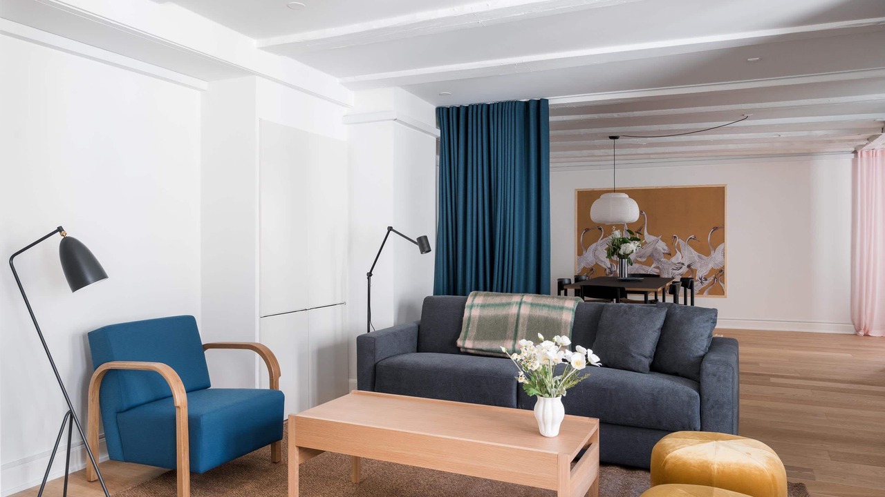 Photo of Livingroom in Copenhagen City Centre