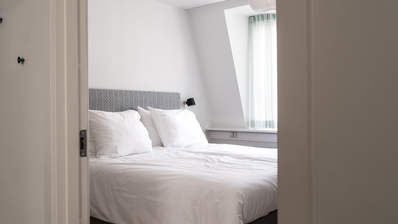 Photo of Bedroom in Copenhagen City Centre