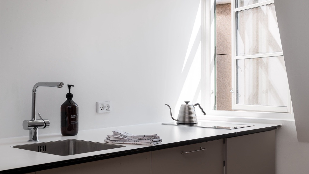 Photo of Kitchen in Copenhagen City Centre
