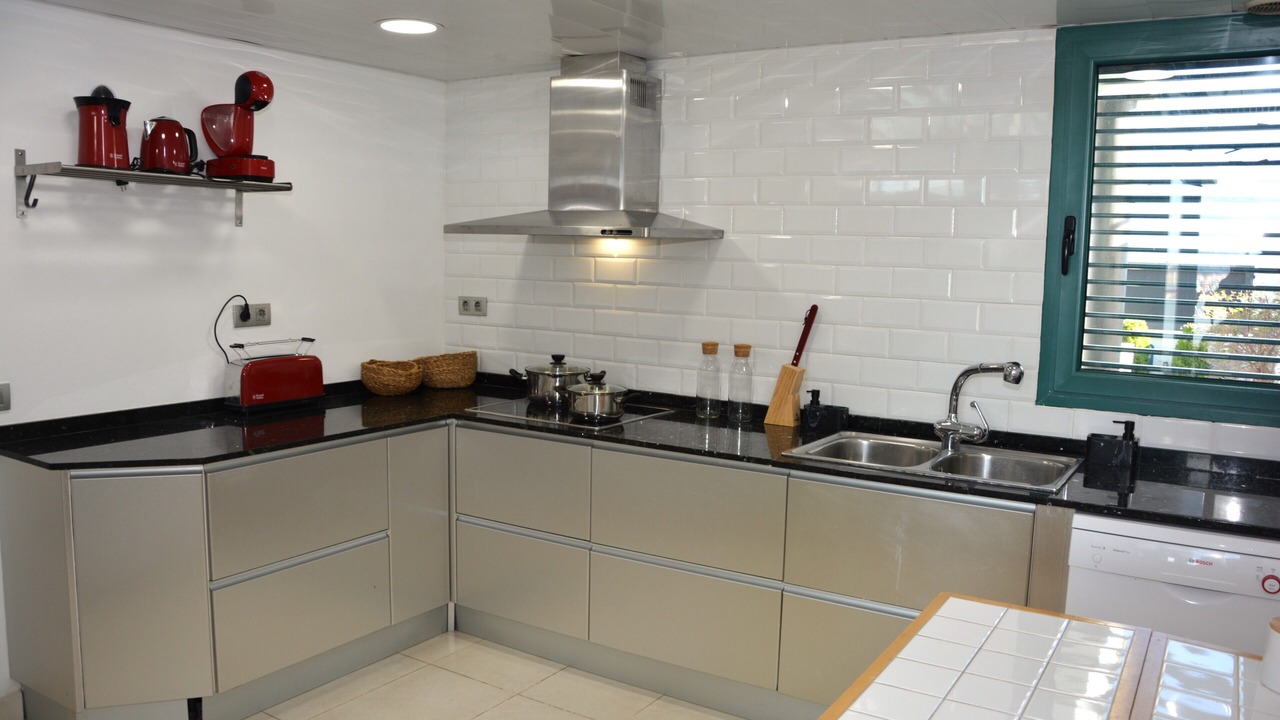 Photo of Kitchen in Sitges