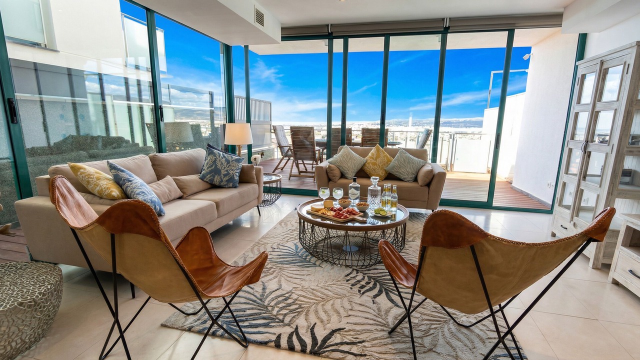 Photo of Livingroom in Sitges