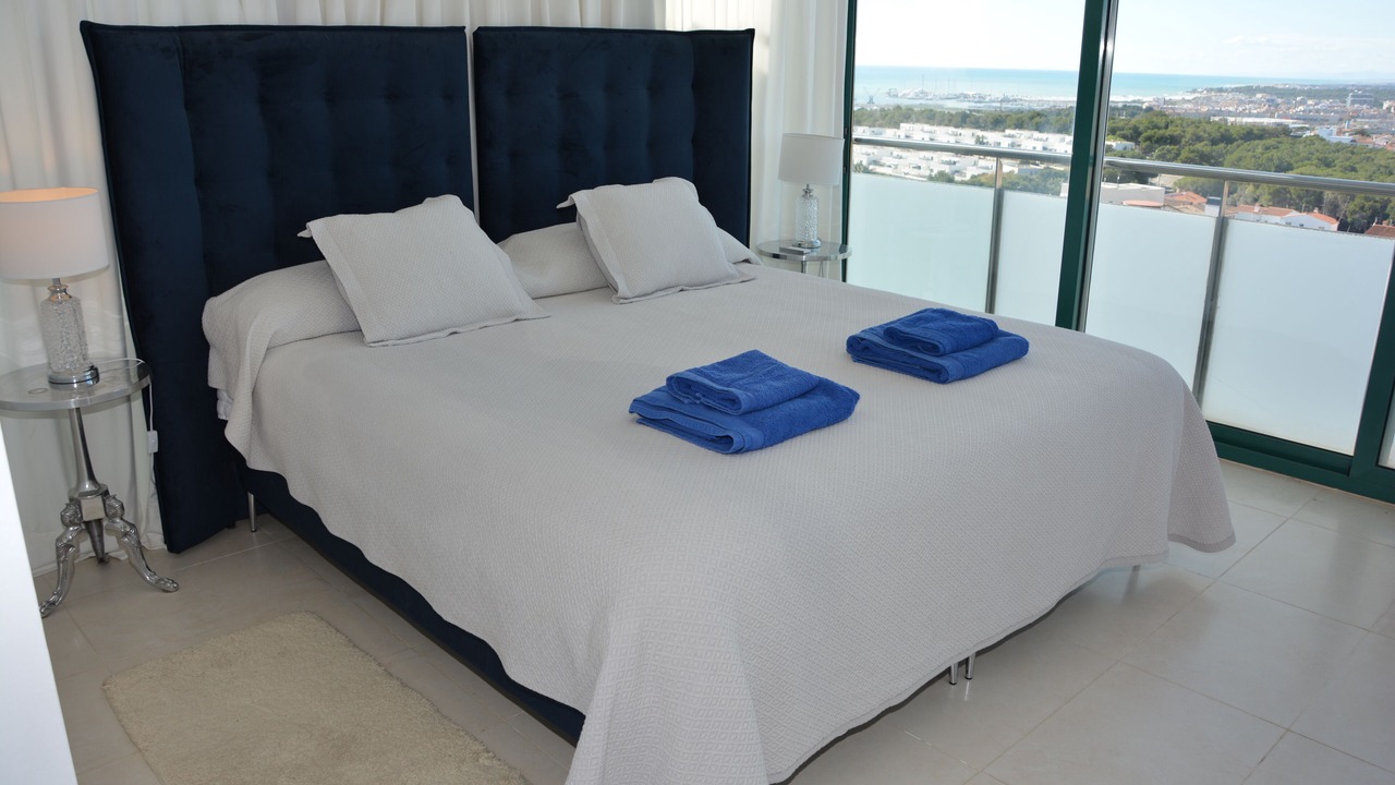 Photo of Bedroom in Sitges