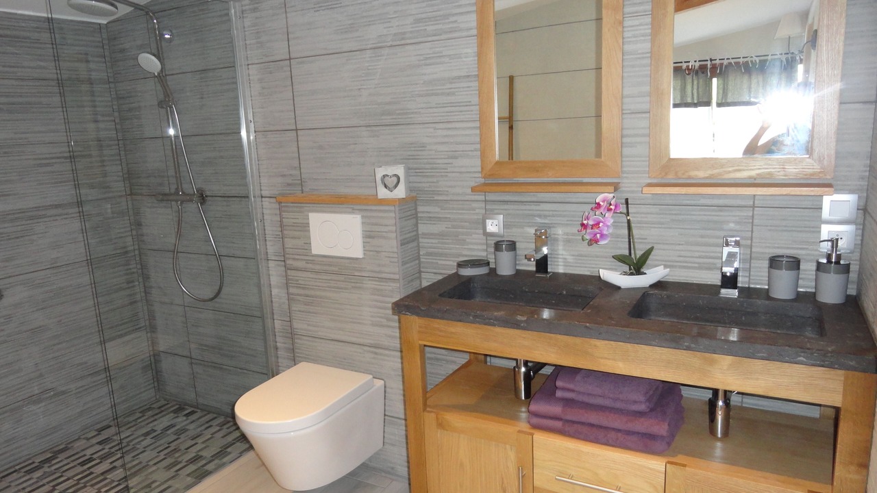 Photo of Bathroom in Vimines