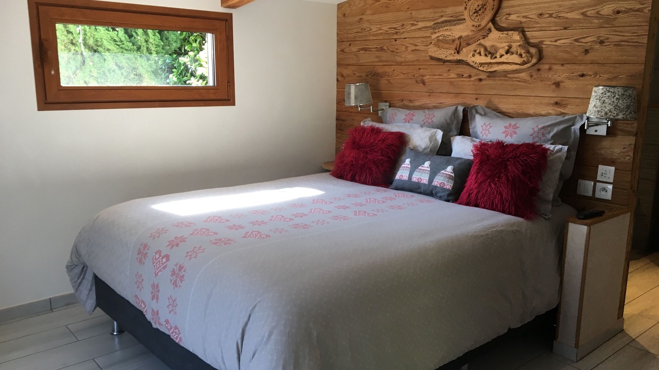 Photo of Bedroom in Vimines