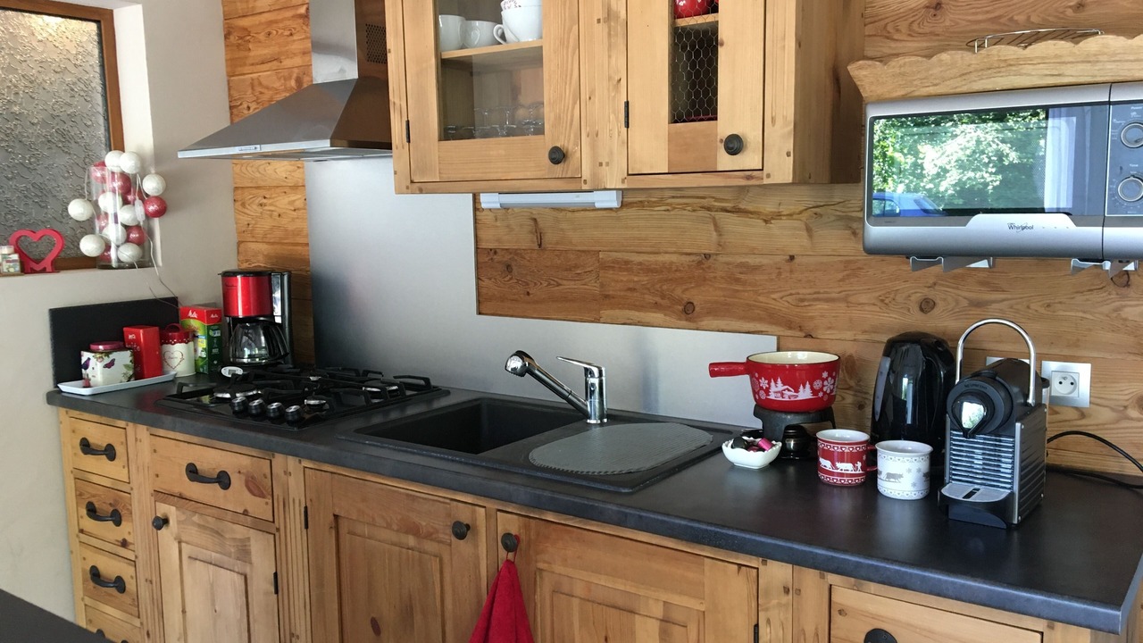 Photo of Kitchen in Vimines