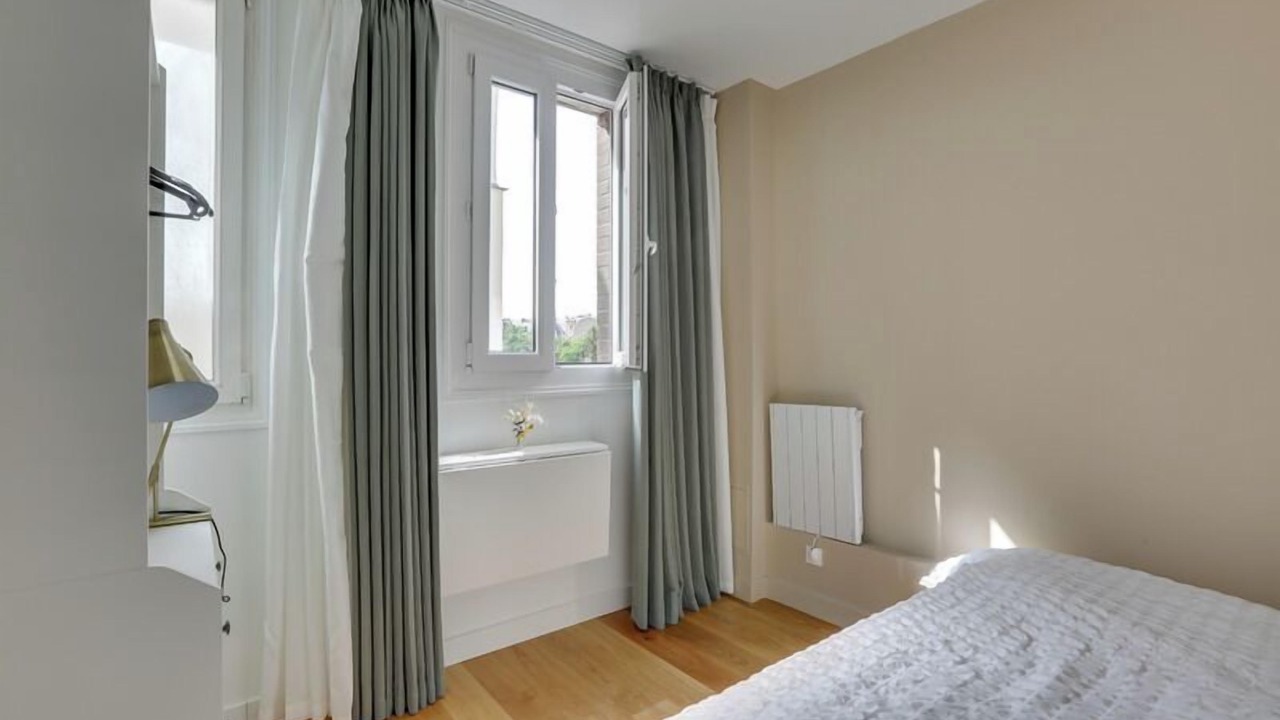 Photo of Bedroom in Quartier de Javel