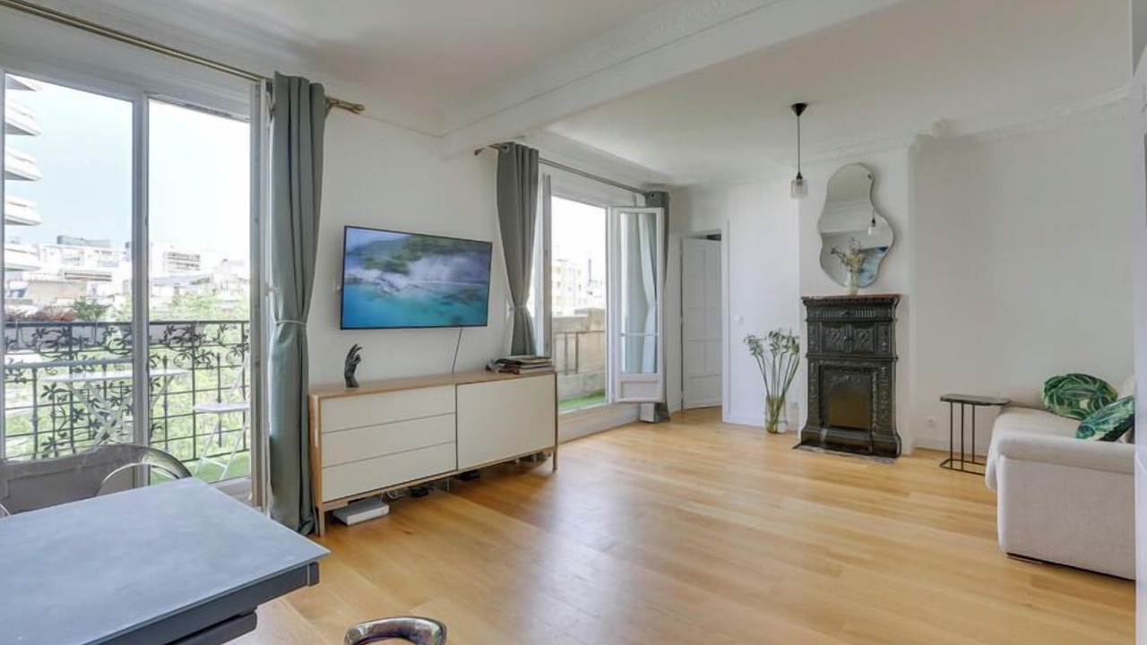 Photo of Livingroom in Quartier de Javel