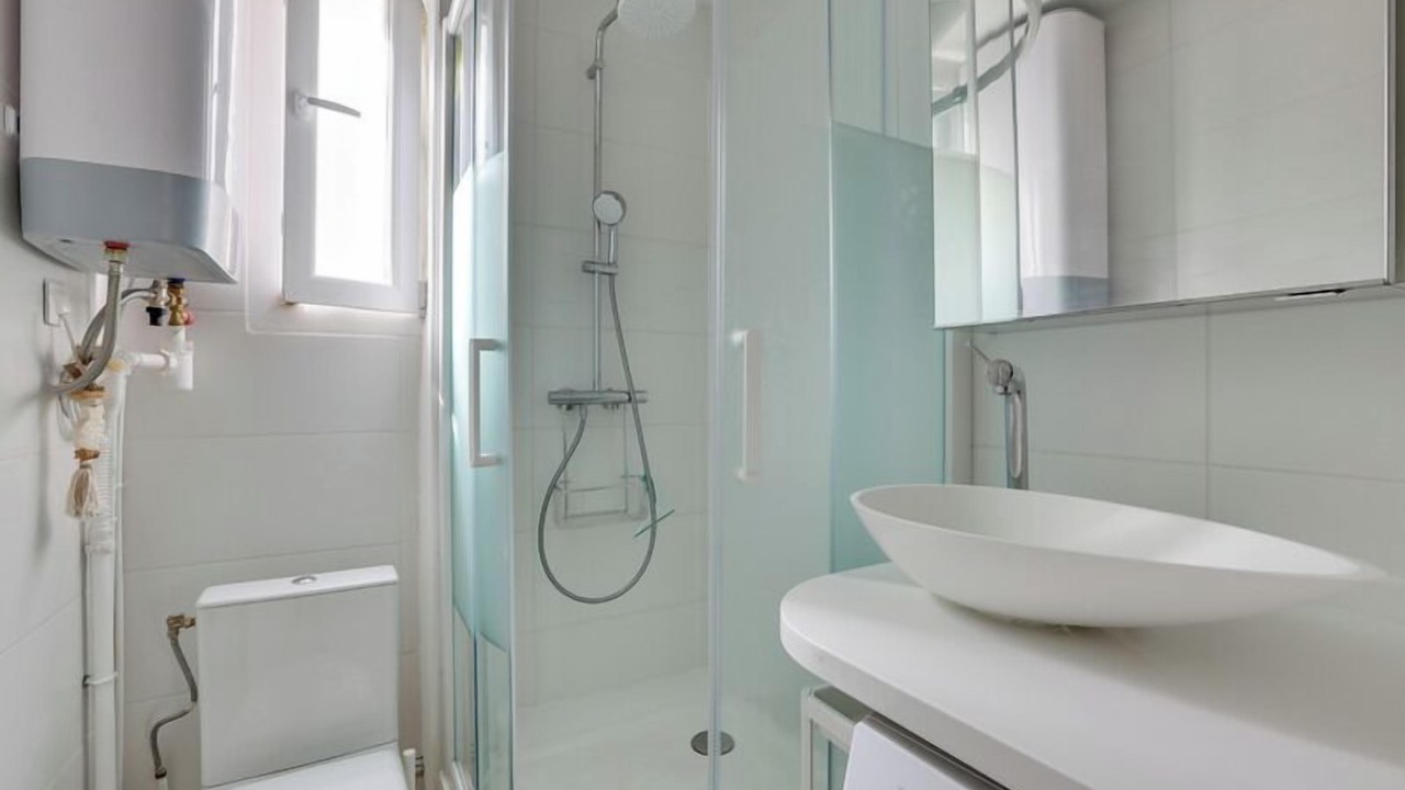 Photo of Bathroom in Quartier de Javel