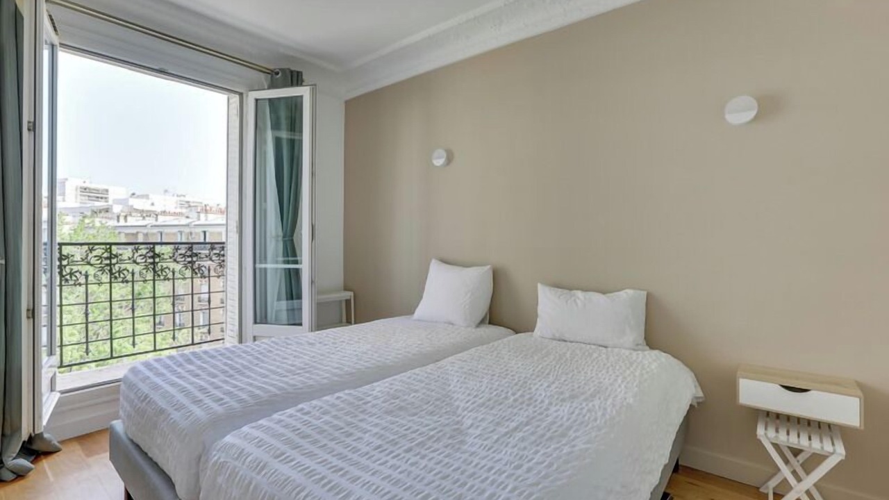 Photo of Bedroom in Quartier de Javel