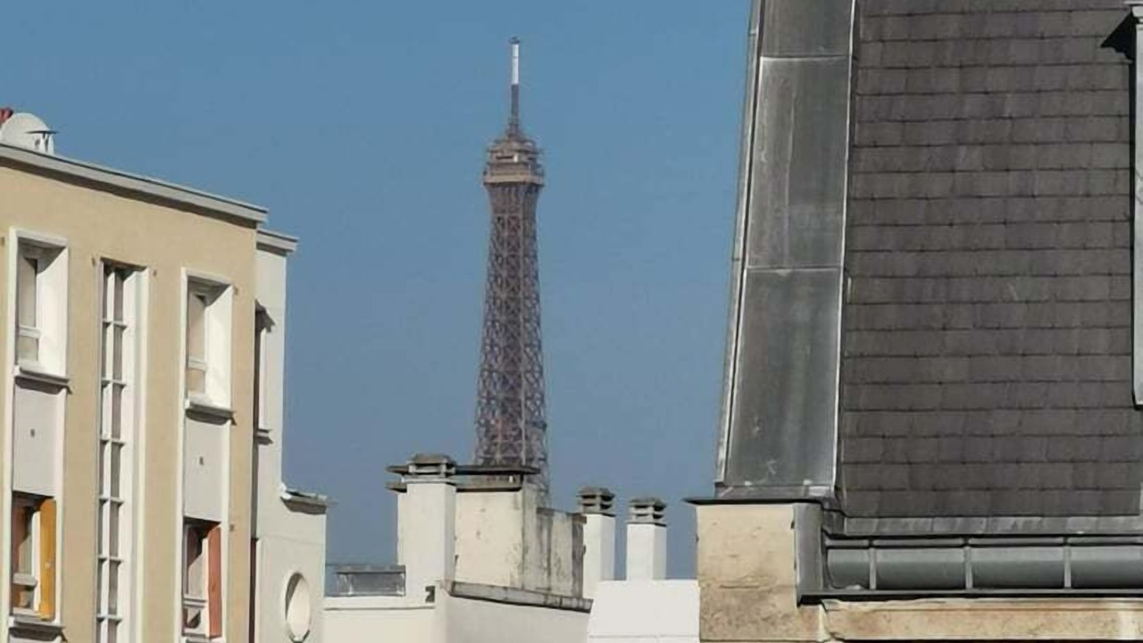 Photo of Bedroom in Quartier de Javel