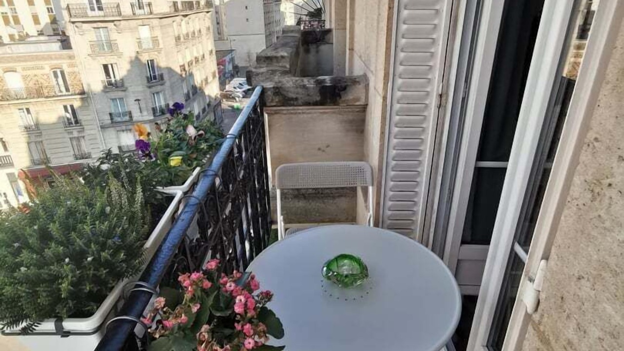 Photo of Outdoor in Quartier de Javel