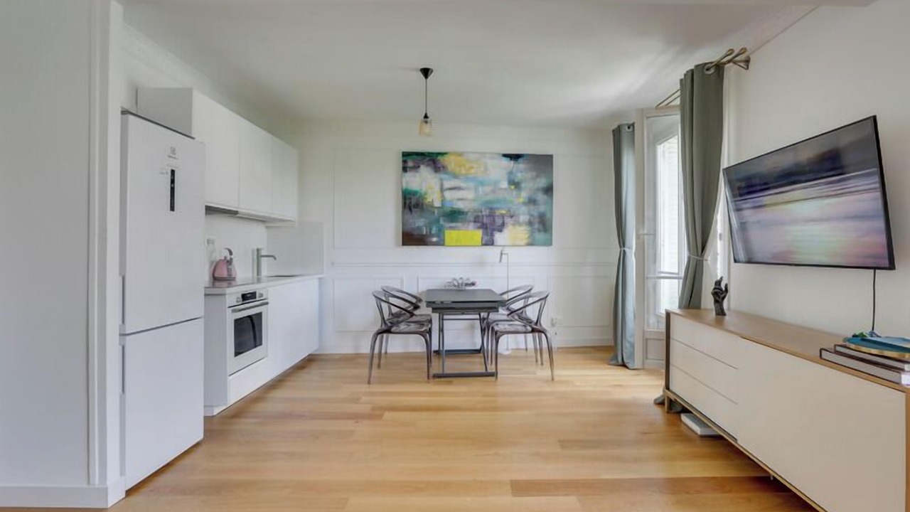 Photo of Kitchen in Quartier de Javel