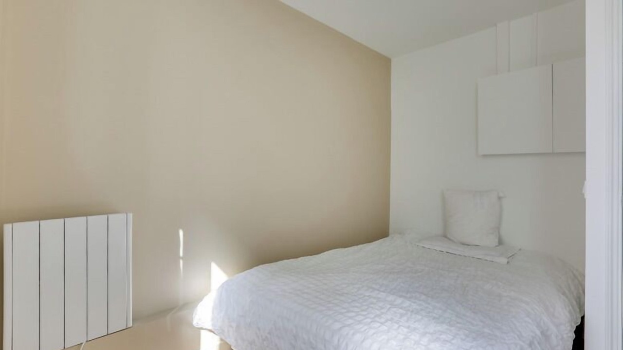 Photo of Bedroom in Quartier de Javel