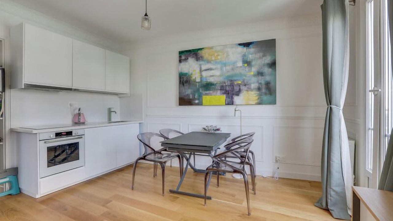 Photo of Kitchen in Quartier de Javel