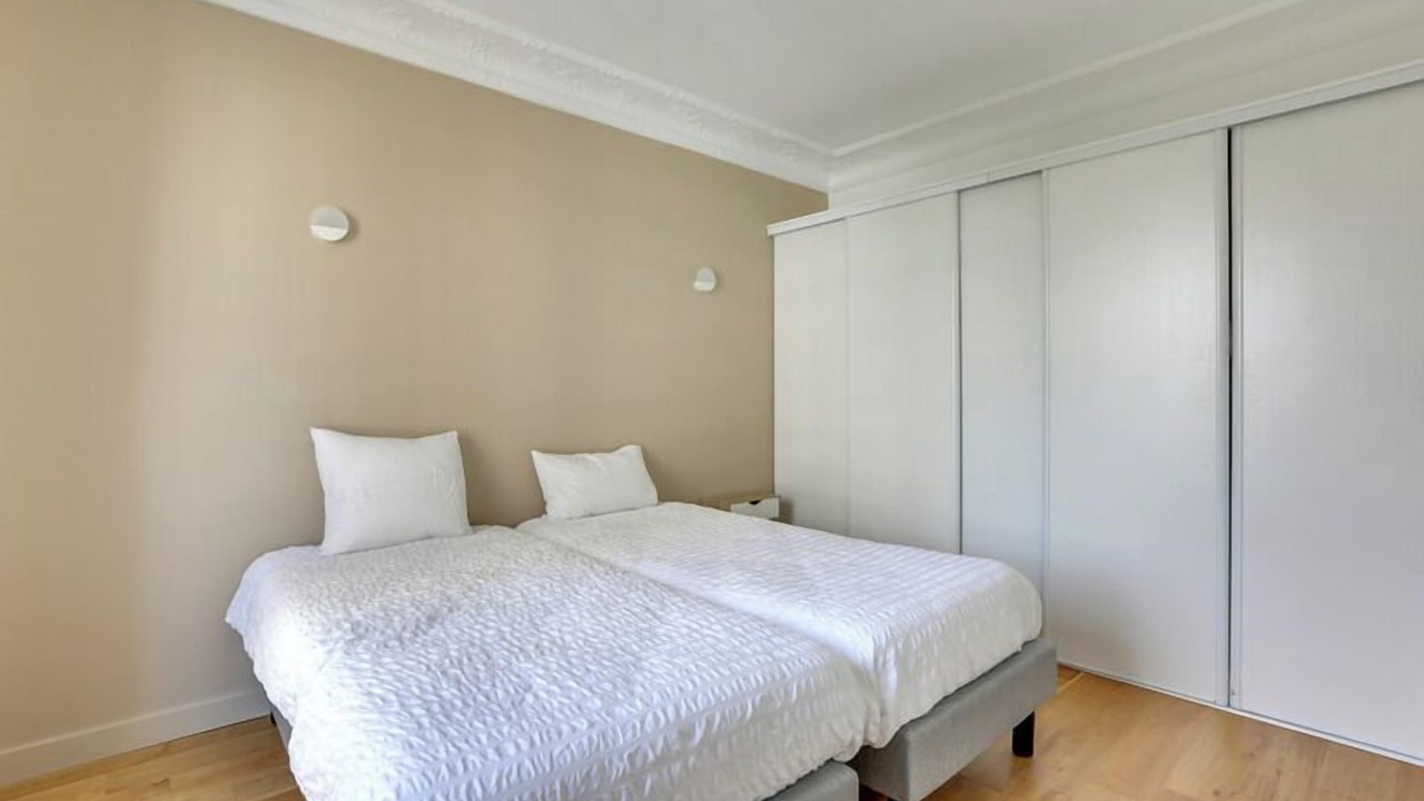 Photo of Bedroom in Quartier de Javel