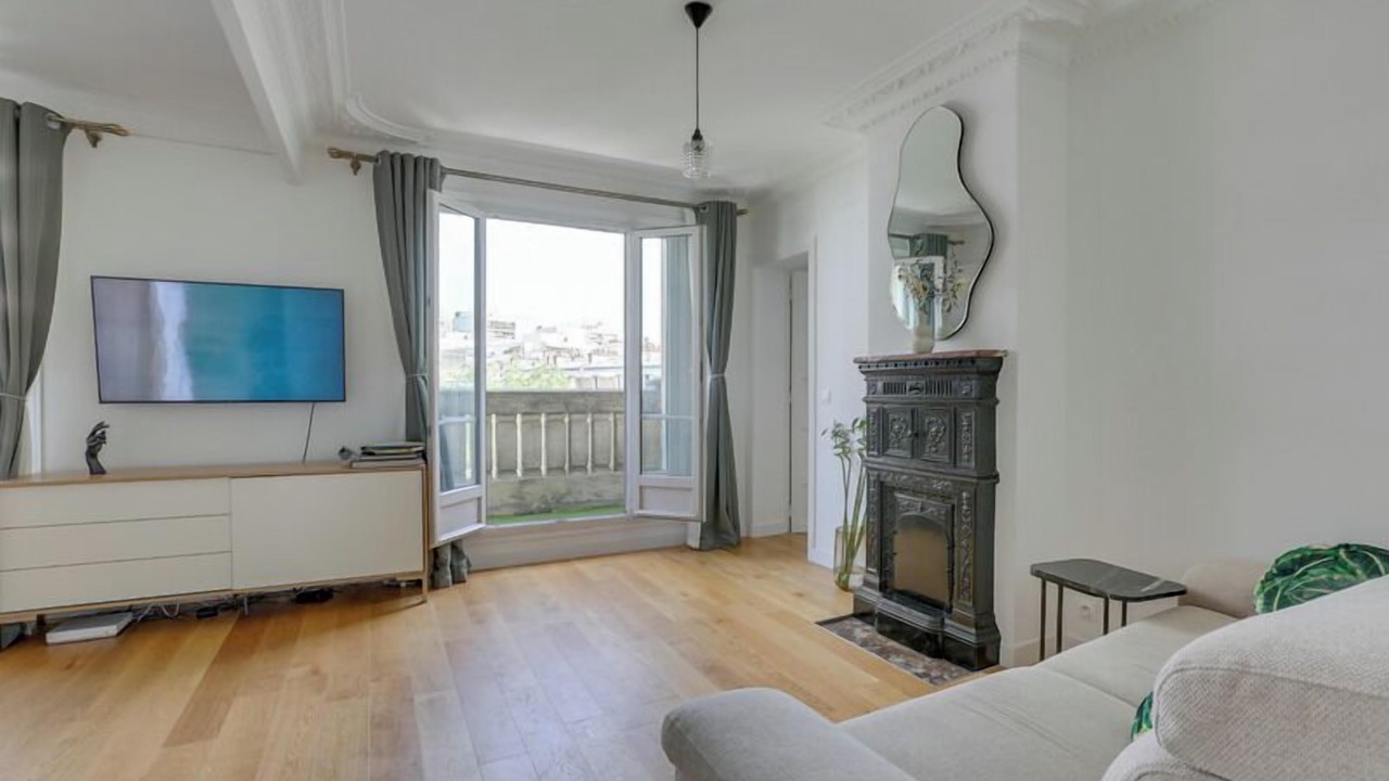 Photo of Livingroom in Quartier de Javel