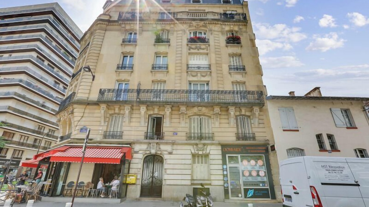 Photo of Outdoor in Quartier de Javel