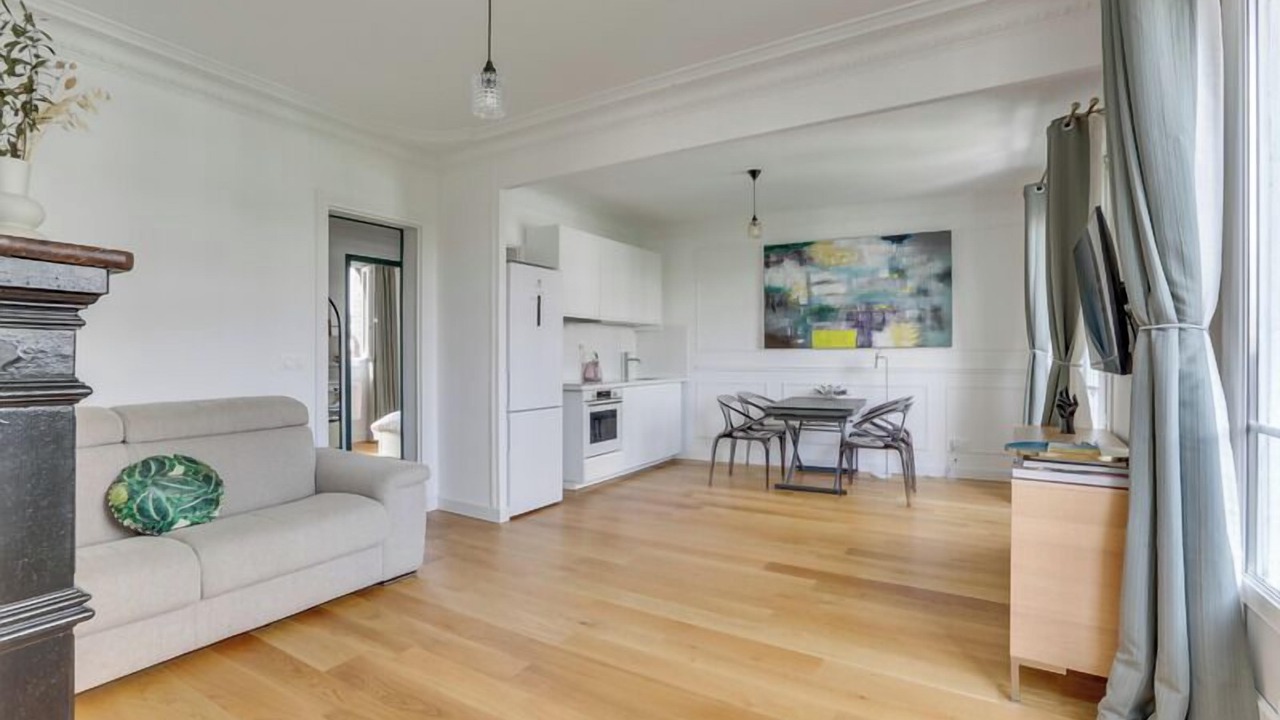 Photo of Livingroom in Quartier de Javel