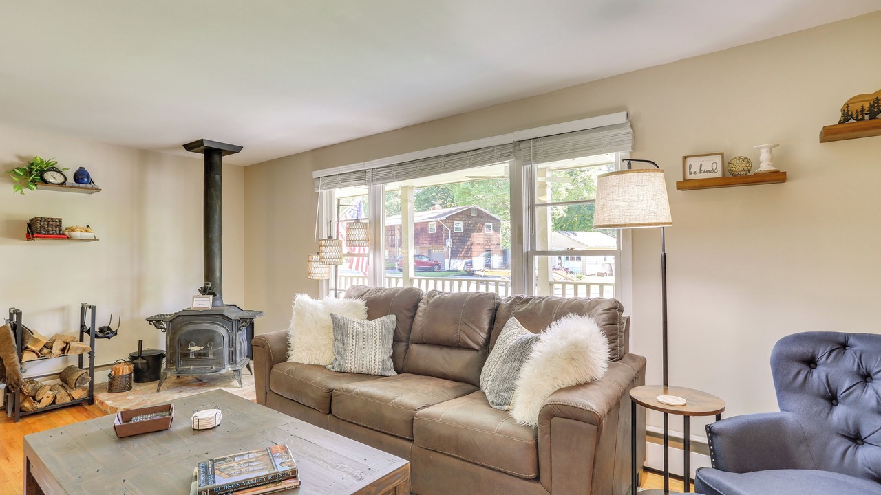 Photo of Bedroom in Highland Falls