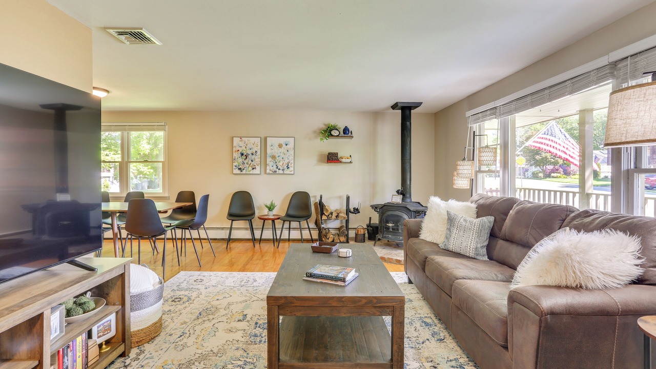 Photo of Bedroom in Highland Falls