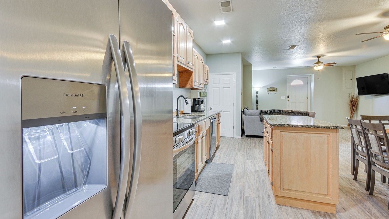 Photo of Kitchen in Fulton